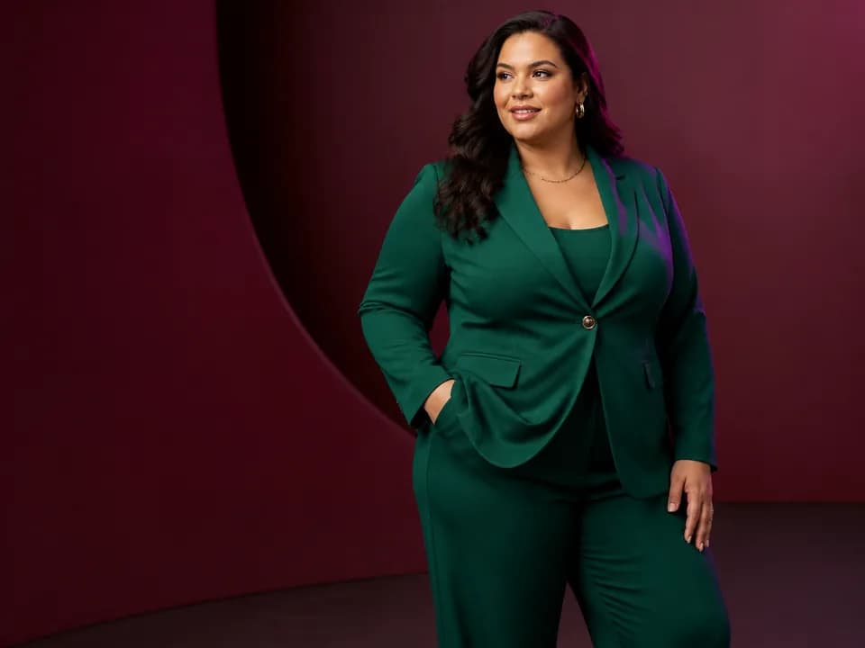 Curvy & Voluptuous creator category